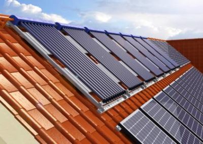 progetto impianto solare e fotovoltaico